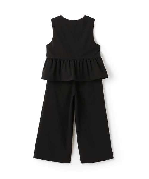 ペプラムジレ＆パンツセット（セットアップ）｜kate spade new york
