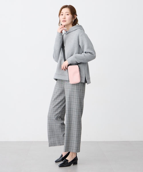 Petit Honfleur（プチオンフルール）の「【anello】ミニショルダーバック（トートバッグ・レディース・ピンク/サックスブルー・フリー）」の12枚目の写真