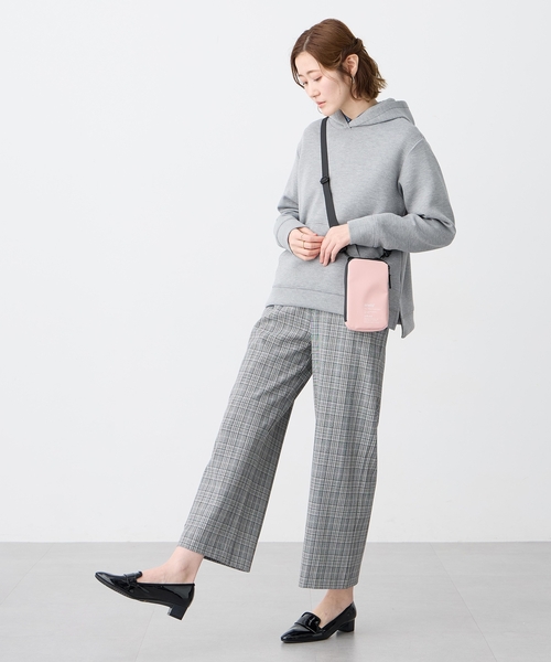 Petit Honfleur（プチオンフルール）の「【anello】ミニショルダーバック（トートバッグ・レディース・ピンク/サックスブルー・フリー）」の13枚目の写真