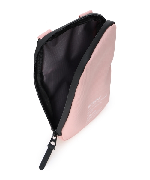 Petit Honfleur（プチオンフルール）の「【anello】ミニショルダーバック（トートバッグ・レディース・ピンク/サックスブルー・フリー）」の17枚目の写真