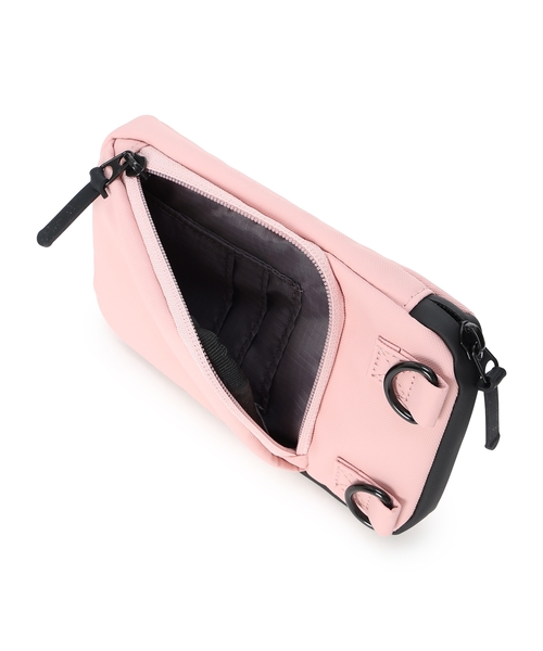 Petit Honfleur（プチオンフルール）の「【anello】ミニショルダーバック（トートバッグ・レディース・ピンク/サックスブルー・フリー）」の18枚目の写真