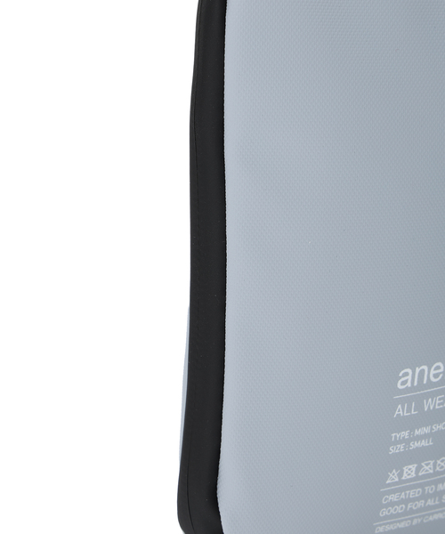 Petit Honfleur（プチオンフルール）の「【anello】ミニショルダーバック（トートバッグ・レディース・ピンク/サックスブルー・フリー）」の21枚目の写真