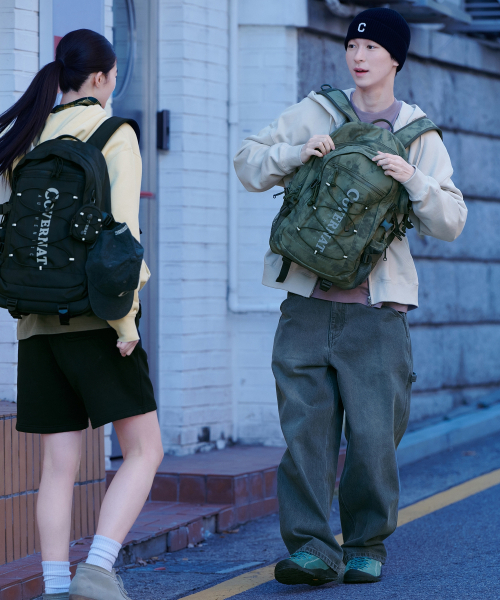 COVERNAT(カバーナット)の「リングサセミワイドワークデニムパンツグレー(デニムパンツ・メンズ・その他・SMALL/MEDIUM/LARGE/X-LARGE)」の1枚目の写真