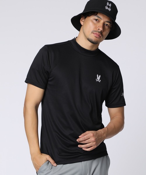 セール】[GOLF]ベーシックバニー モックネックTシャツ（Tシャツ