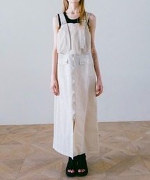 sahara（サハラ）の「【PRE ORDER】2piece Nylon Salopette（サロペット/オーバーオール）」