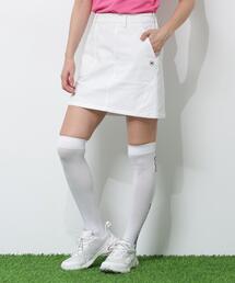 【PING APPAREL】パイピングスカート