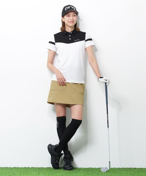 PING(ピン)の「【PING APPAREL】パイピングスカート(スカート・レディース・ベージュ/ホワイト/ブラック・S/XS/M/LL/L)」の13枚目の写真
