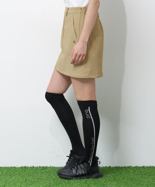 PING(ピン)の「【PING APPAREL】パイピングスカート(スカート・レディース・ベージュ/ホワイト/ブラック・S/XS/M/LL/L)」の14枚目の写真