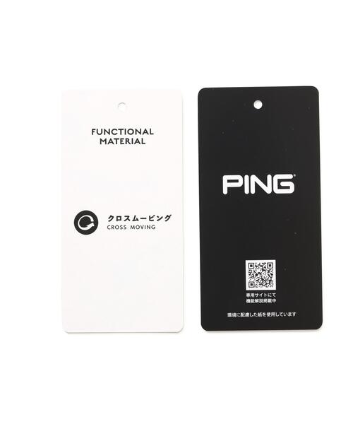 PING(ピン)の「【PING APPAREL】パイピングスカート(スカート・レディース・ベージュ/ホワイト/ブラック・S/XS/M/LL/L)」の6枚目の写真