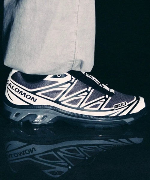 SALOMON(サロモン)の「XT-6 NOCTURNE VISION L49131400(スニーカー・メンズ・ブラック・26.5cm/27.5cm/28.5cm/29.0cm/27.0cm/28.0cm/26.0cm/25.5cm)」の1枚目の写真