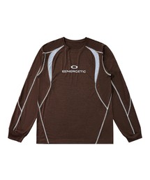 BUTTON SEOUL（ボタンソウル）の「エアライトパフォーマンスラグランロングスリーブ(2 COLOR)（Tシャツ/カットソー）」