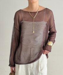 LOUNGEDRESS | ギマルーズニット(ニット/セーター)