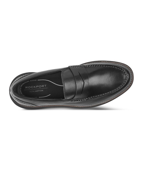 ROCKPORT（ロックポート）の「【MEN】トータルモーション キャドウィン ローファー（ローファー・メンズ・ブラック・28.0cm/27.5cm/27.0cm/26.5cm/26.0cm/25.5cm/25.0cm）」の3枚目の写真