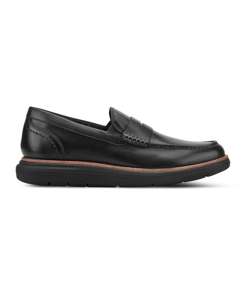 ROCKPORT（ロックポート）の「【MEN】トータルモーション キャドウィン ローファー（ローファー・メンズ・ブラック・28.0cm/27.5cm/27.0cm/26.5cm/26.0cm/25.5cm/25.0cm）」の6枚目の写真