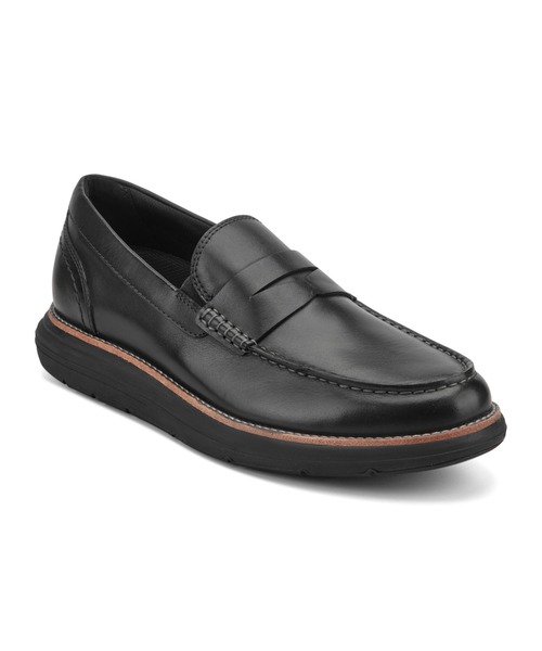 ROCKPORT（ロックポート）の「【MEN】トータルモーション キャドウィン ローファー（ローファー・メンズ・ブラック・28.0cm/27.5cm/27.0cm/26.5cm/26.0cm/25.5cm/25.0cm）」の2枚目の写真