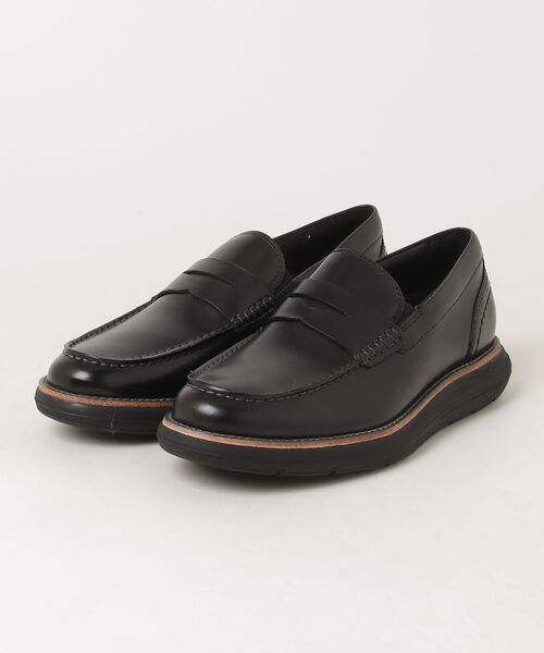 ROCKPORT(ロックポート)の「【MEN】トータルモーション キャドウィン ローファー(ローファー・メンズ・ブラック・28.0cm/27.5cm/27.0cm/26.5cm/26.0cm/25.5cm/25.0cm)」の9枚目の写真