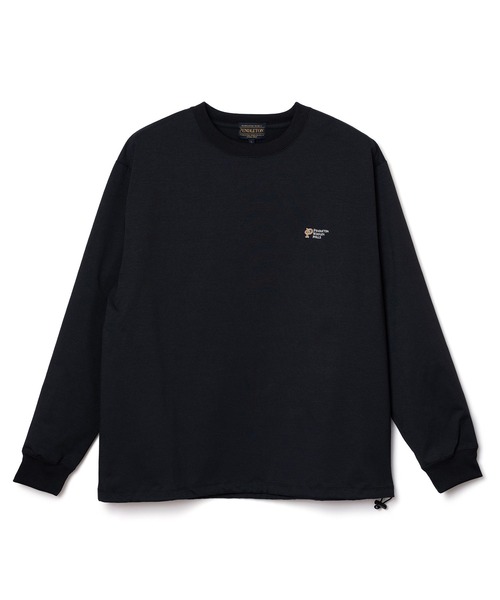 PENDLETON（ペンドルトン）の「PENDLETON/ペンドルトン ロングスリーブ カルキュロ ミッドウェイトジャージー Tシャツ（Tシャツ/カットソー・メンズ・ブルー/ブラック/カーキ/ホワイト・MEDIUM/LARGE）」の13枚目の写真