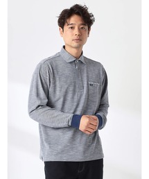 襟裏布帛ポロ