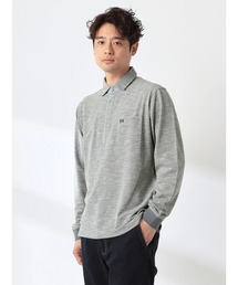 McGREGOR | 襟裏布帛ポロ(ポロシャツ)