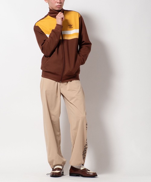BAYBLO(ベイブロ)の「(SA) ストレッチ ロゴ イージーパンツ(チノパンツ・メンズ・ベージュ/ネイビー/グレー/ブラック・M/L/LL)」の18枚目の写真