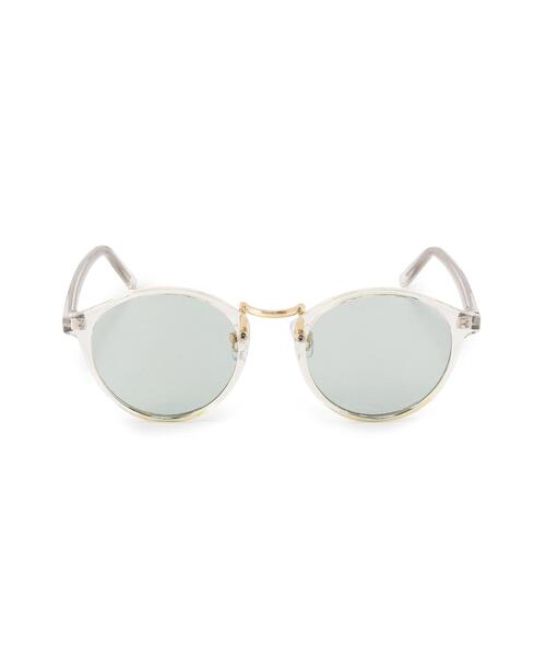 NATURAL BEAUTY BASIC(ナチュラルビューティーベーシック)の「◇トランスペアレントグラス(サングラス・レディース・ベージュ系その他/ホワイト系その他3/ベージュ・フリ-)」の5枚目の写真