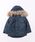 ARCHIVER�i�A�[�J�C�o�j�́u�yBs�z�yit�z�yRylee + Cru�zParka Ski Jacket�i�u���]���j�v�b�u���[�n