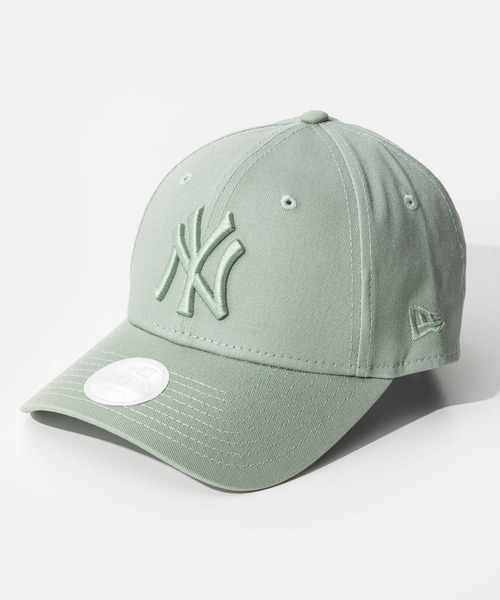 NEW ERA / 9FORTY WOMEN ニューヨーク・ヤンキース パステルカラー 940
