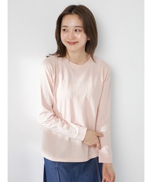 コットンシャドーボーダーT