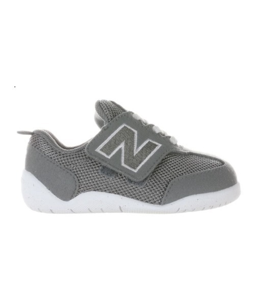 NEW BALANCE(ニューバランス)の「ニューバランス インファントシューズ NW1ST(ベビーシューズ/ベビーソックス・キッズ・グレー・11.5cm/13.5cm/13.0cm/12.5cm/12.0cm)」の1枚目の写真