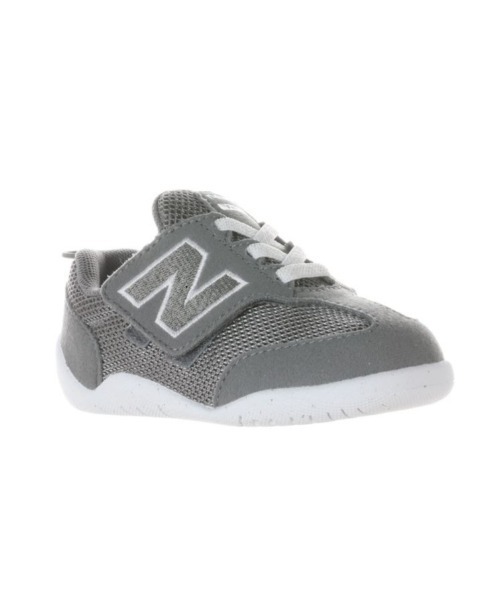 NEW BALANCE(ニューバランス)の「ニューバランス インファントシューズ NW1ST(ベビーシューズ/ベビーソックス・キッズ・グレー・11.5cm/13.5cm/13.0cm/12.5cm/12.0cm)」の3枚目の写真