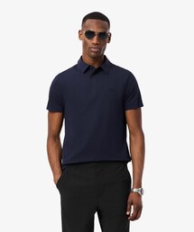 別注】LACOSTE / ヘビーカノコ ポロシャツ（ポロシャツ）｜BEAMS