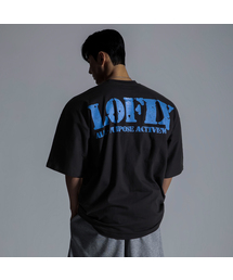 LOFIX（ロフィックス）の「ラギッドロゴオーバーサイズ半袖2カラー（Tシャツ/カットソー）」