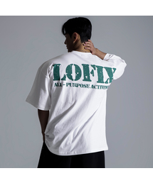 LOFIX（ロフィックス）の「ラギッドロゴオーバーサイズ半袖2カラー（Tシャツ/カットソー）」
