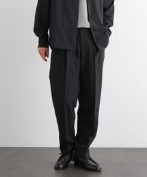 NANO universe（ナノユニバース）の「セオアルファ スラックス(セットアップ可)（スラックス）」