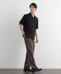 NANO universe（ナノユニバース）の「セオアルファ スラックス（セットアップ可）（スラックス）」