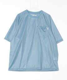 CMF OUTDOOR GARMENT（シーエムエフアウトドアガーメント）の「CMF OUTDOOR GARMENT/シーエムエフ アウトドアガーメント　QUICK DRY MESH PK TEE S/S  CMF2601-C21（Tシャツ/カットソー）」
