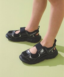 NEW BALANCE | New Balance / 230 Hook and Loop(17~21cm)(サンダル)