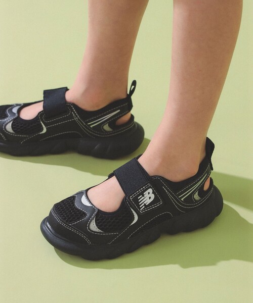 New Balance / 230 Hook and Loop（17～21cm）（サンダル）｜New
