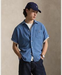 Polo by Ralph Lauren チェック柄ポロシャツ 楽天市場】ラルフローレン ポロシャツ（柄チェック）（ポロシャツ