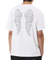 『OY/オーワイ』HOLY WINGS TEE/ホーリーウィングスTシャツ