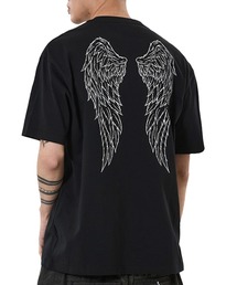 『OY/オーワイ』HOLY WINGS TEE/ホーリーウィングスTシャツ