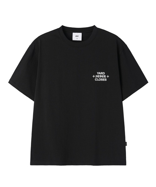 OY(オーワイ)の「『OY/オーワイ』HOLY WINGS TEE/ホーリーウィングスTシャツ(Tシャツ/カットソー・メンズ・ブラック/ホワイト・M/L)」の13枚目の写真