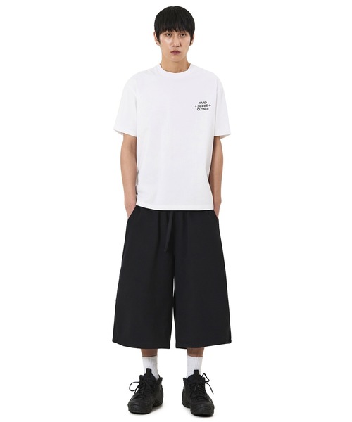OY(オーワイ)の「『OY/オーワイ』HOLY WINGS TEE/ホーリーウィングスTシャツ(Tシャツ/カットソー・メンズ・ブラック/ホワイト・M/L)」の11枚目の写真