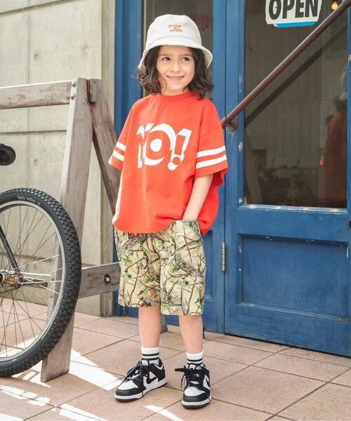 BREEZE（ブリーズ）の「パイルバケットハット（ハット・キッズ・ブルー/アイボリー・50/52/54/56）」の18枚目の写真