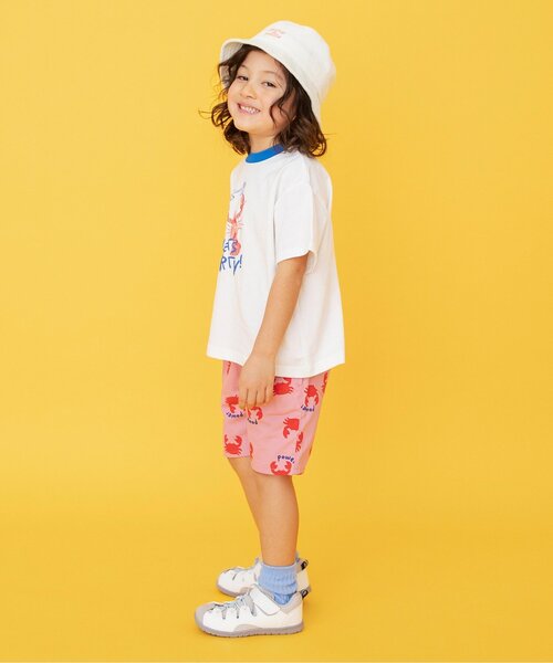 BREEZE（ブリーズ）の「パイルバケットハット（ハット・キッズ・ブルー/アイボリー・50/52/54/56）」の15枚目の写真