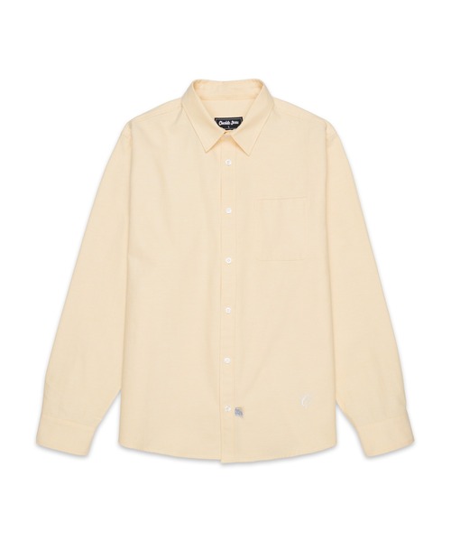 Chocolate Jesus (チョコレートジーザス )の「CJ OXFORD SHIRT(シャツ/ブラウス・メンズ・ホワイト/イエロー/パープル・X-LARGE/LARGE/MEDIUM)」の3枚目の写真