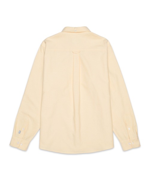 Chocolate Jesus (チョコレートジーザス )の「CJ OXFORD SHIRT(シャツ/ブラウス・メンズ・ホワイト/イエロー/パープル・X-LARGE/LARGE/MEDIUM)」の18枚目の写真