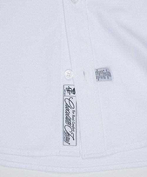 Chocolate Jesus (チョコレートジーザス )の「CJ OXFORD SHIRT(シャツ/ブラウス・メンズ・ホワイト/イエロー/パープル・X-LARGE/LARGE/MEDIUM)」の13枚目の写真