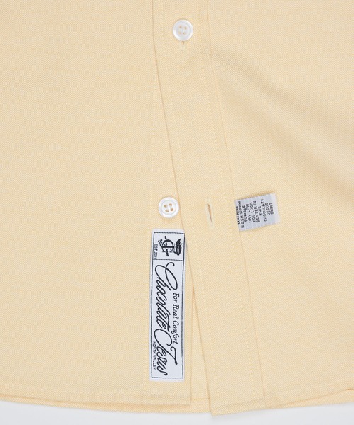 Chocolate Jesus (チョコレートジーザス )の「CJ OXFORD SHIRT(シャツ/ブラウス・メンズ・ホワイト/イエロー/パープル・X-LARGE/LARGE/MEDIUM)」の19枚目の写真