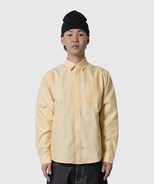 Chocolate Jesus (チョコレートジーザス )の「CJ OXFORD SHIRT(シャツ/ブラウス・メンズ・ホワイト/イエロー/パープル・X-LARGE/LARGE/MEDIUM)」の9枚目の写真